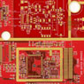 RoHS Compliant FR-4 with RED LPI and EMI Shielding